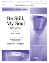 Be Still, My Soul Handbell sheet music cover